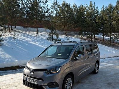 Second-hand Toyota Proace Verso City 131 CP (96 kW) 2021 Gri Break