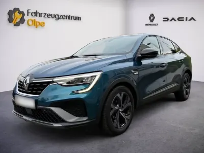 Gebraucht Renault Arkana R.S. 158 PS (116 kW) 2022 Blau SUV