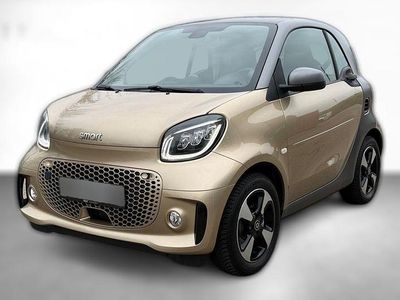 Usata Smart ForTwo Electric Drive Passion 60 kW (82 CV) 2024 Beige