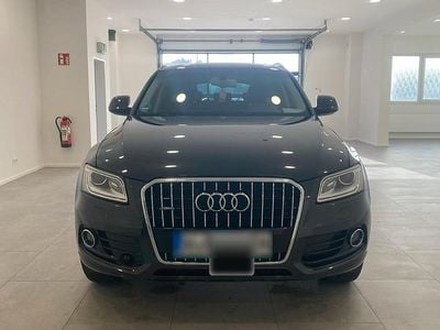 Gebraucht Audi Q5 190 PS (139 kW) 2016 Grau SUV