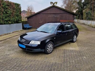 gebraucht Audi A6 2.8 tiptronic quattro Avant -