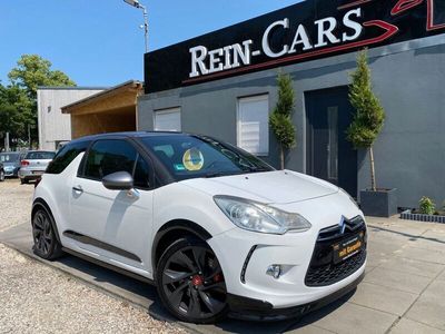 gebraucht Citroën DS3 R /NAVI/ALCANTARA/MFL/PDC/KLIMAAUTOMATIK