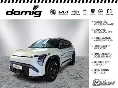 Gebraucht Kia EV3 GT-Line 150 kW (204 PS) 2024 Grün SUV