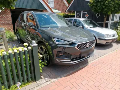 Gebraucht Seat Tarraco 150 PS (110 kW) 2019 Grau SUV