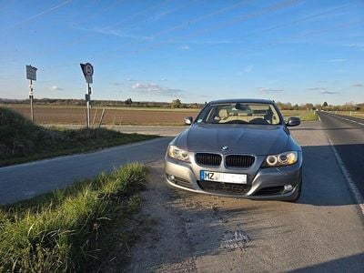 Usata BMW 318 143 CV (105 kW) 2008 Grigio Berlina