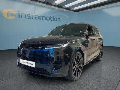 Neu Land Rover Range Rover 530 PS (389 kW) 2026 Schwarz SUV