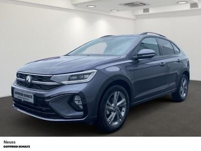 Usata VW Taigo R-line 116 CV (85 kW) 2024 Grigio SUV