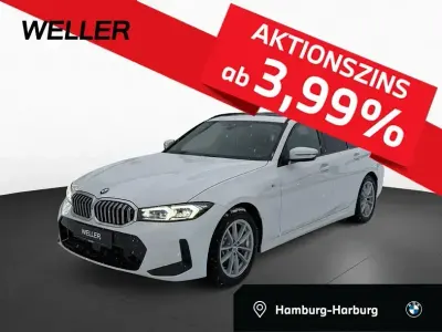 Second-hand BMW 330 M Sport 245 CP (180 kW) 2025 Alb Berlinǎ