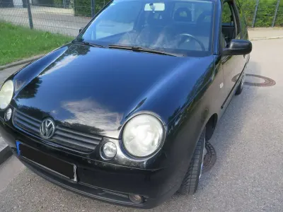 Gebraucht VW Lupo 50 PS (36 kW) 2000 Kleinwagen