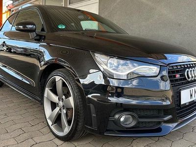 Second-hand Audi A1 S-Line 185 CP (136 kW) 2011 Negru Hatchback