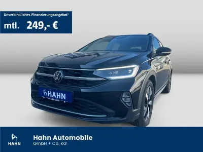 Używany VW Taigo Life 116 KM (85 kW) 2024 Czarny SUV