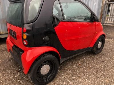 Smart ForTwo Coupé
