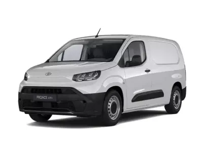 Neu Toyota Proace City City 101 PS (74 kW) 2025 Weiss Van / Kleinbus