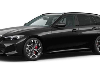 Gebraucht BMW M340 Comfort Edition 340 PS (250 kW) 2025 Schwarz Limousine