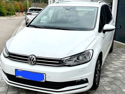 gebraucht VW Touran Join Start-Stopp