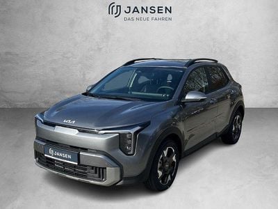 Neu Kia Stonic Vision 101 PS (74 kW) 2026 Grau SUV