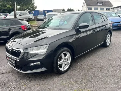Gebraucht Skoda Scala