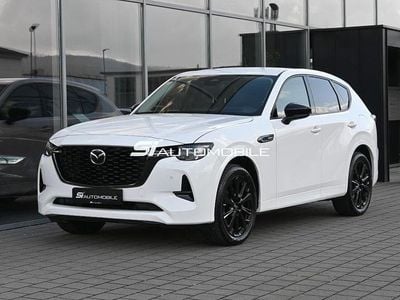 Usata Mazda CX-60 Homura-Line 328 CV (241 kW) 2022 Bianco SUV