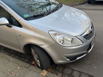gebraucht Opel Corsa 1,2 Automatik TÜV 03/2026 Top
