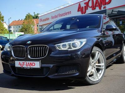 BMW 530 Gran Turismo