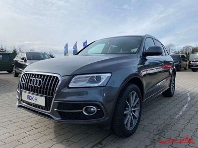 gebraucht Audi Q5 3.0 TDI quattro S-Line 1.Hand