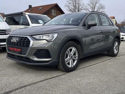 Gebraucht Audi Q3 Basis 150 PS (110 kW) 2021 Grau SUV