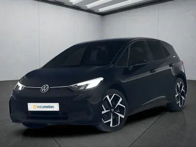 Ny VW ID.3 150 kW (204 HK) 2026 Sort Hatchback