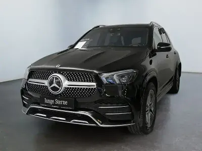 Gebraucht Mercedes GLE300