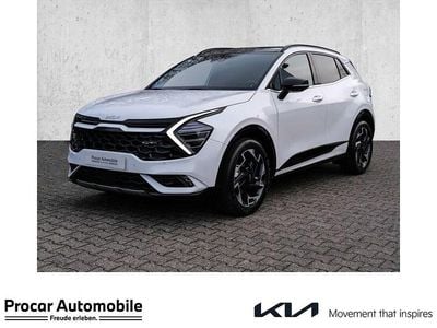 Neu Kia Sportage GT-Line 160 PS (117 kW) 2026 Weiß SUV