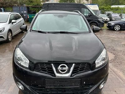 gebraucht Nissan Qashqai 2.0d 4x4 navi