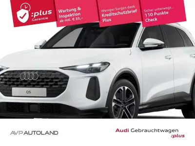 Brugt Audi Q5 Ambiente 204 HK (150 kW) 2025 Hvid SUV