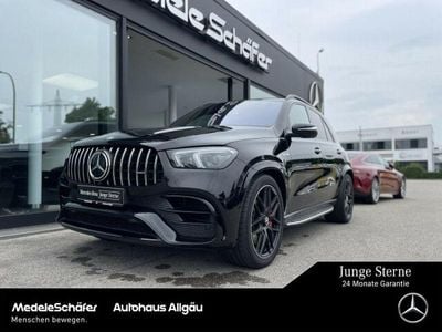 Mercedes GLE63 AMG