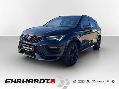 Gebraucht Cupra Ateca VZ 300 PS (220 kW) 2022 Schwarz SUV