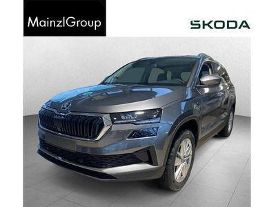 Neu Skoda Karoq Selection 150 PS (110 kW) 2026 Grau SUV