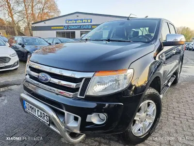 Occasion Ford Ranger 150 PK (110 kW) 2012 Zwart Pickup