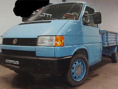 Blau Gebraucht 1993 VW T4 Van | 4.500 €