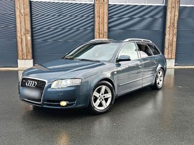 gebraucht Audi A4 Avant 2.0 TDI DPF Quattro