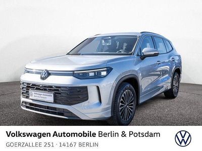 Second-hand VW Tayron R 150 CP (110 kW) 2025 Argintiu SUV