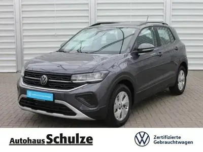 Używany VW T-Cross Life 116 KM (85 kW) 2024 Szary SUV