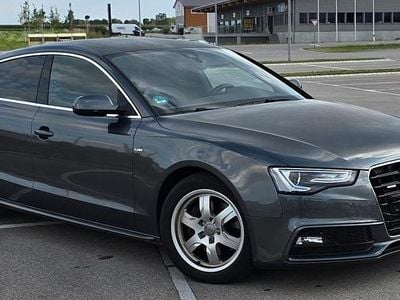 Używany Audi A5 Sportback S-Line 224 KM (164 kW) 2013 Hatchback
