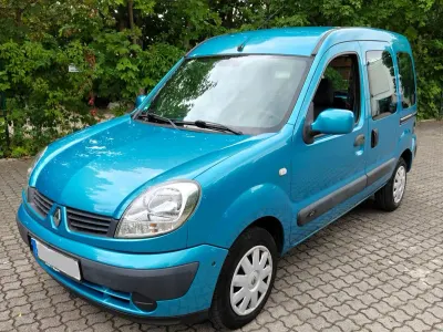 Gebraucht Renault Kangoo