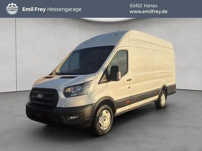 Gebraucht Ford Transit Trend 131 PS (96 kW) 2025 Weiß Pickup