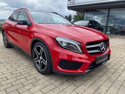 Mercedes GLA250
