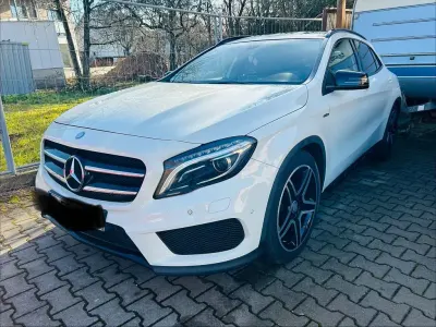 Gebraucht Mercedes GLA220