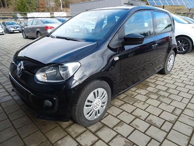 Gebraucht VW up! Sport 75 PS (55 kW) 2015 Schwarz Kleinwagen