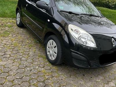 Usata Renault Twingo 77 CV (56 kW) 2009 Nero Utilitaria