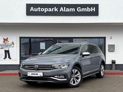 Gebraucht VW Passat Alltrack 200 PS (147 kW) 2022 Grau Kombi