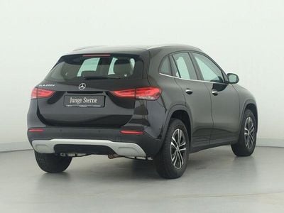 Gebraucht Mercedes GLA200 Style 150 PS (110 kW) 2023 Unilack nachtschwarz SUV
