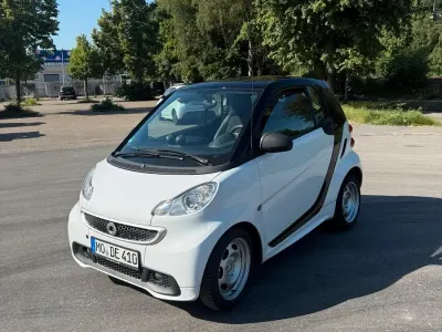 Używany Smart ForTwo Coupé