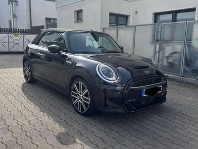 Gebraucht Mini Cooper S Cabriolet 178 PS (130 kW) 2022 Schwarz Cabrio